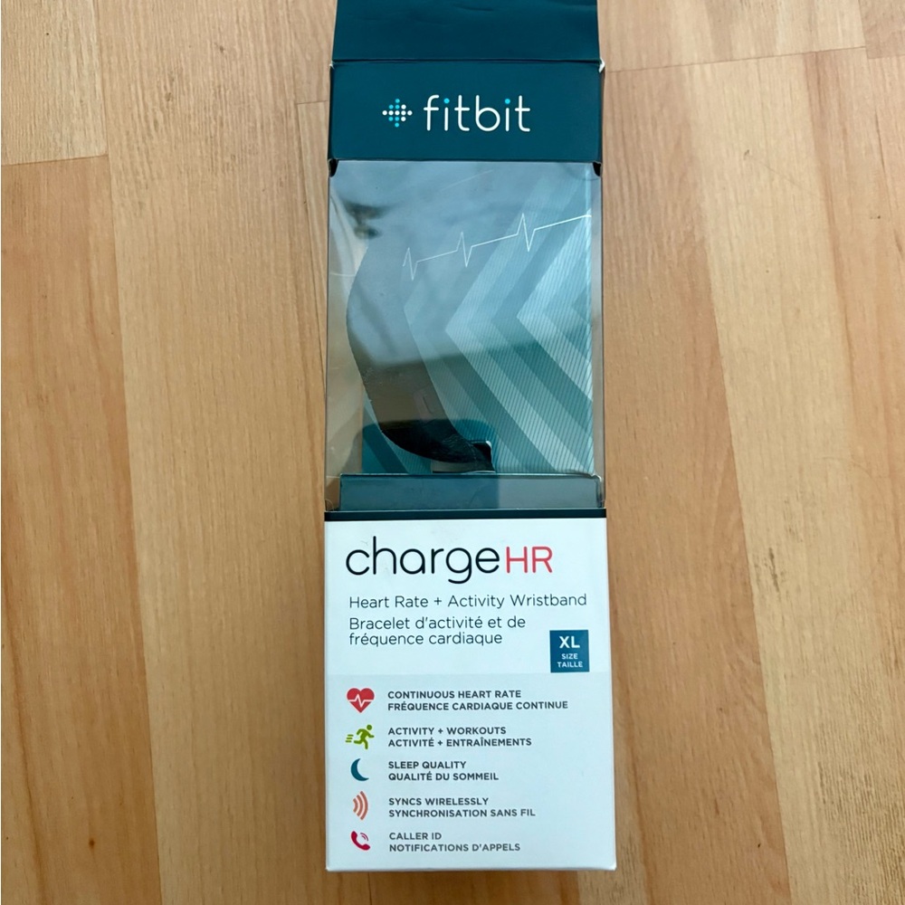 Fitbit Activity Tracker in Black